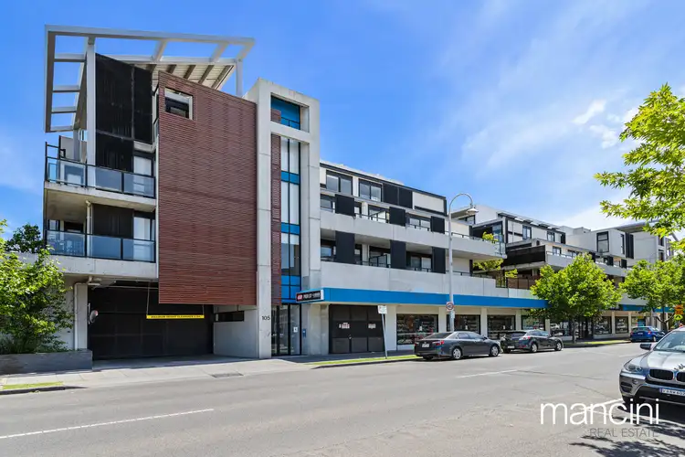 Second view of Homely apartment listing, 211/105 Pier Street, Altona VIC 3018
