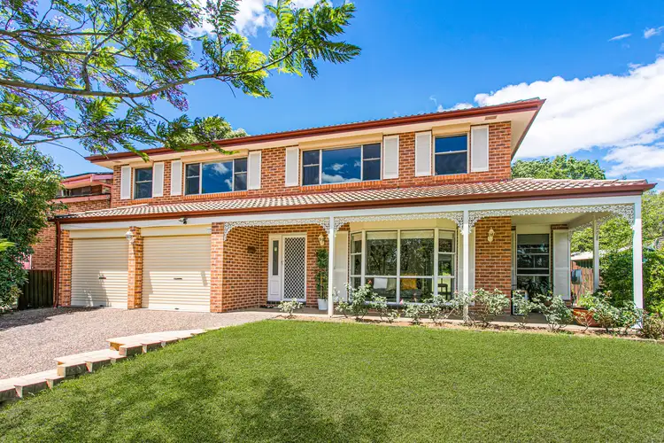 67 Hancock Drive, Cherrybrook NSW 2126