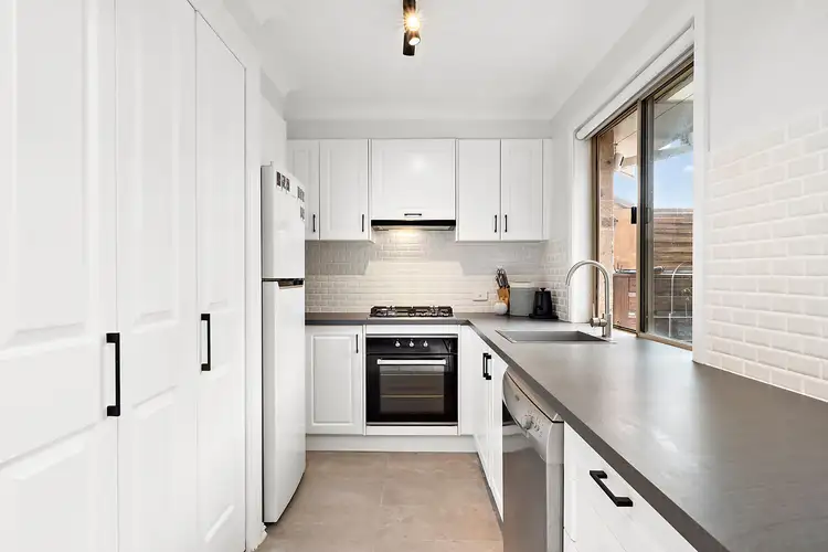 Second view of Homely townhouse listing, 4/10-12 Strickland Street, Heathcote NSW 2233