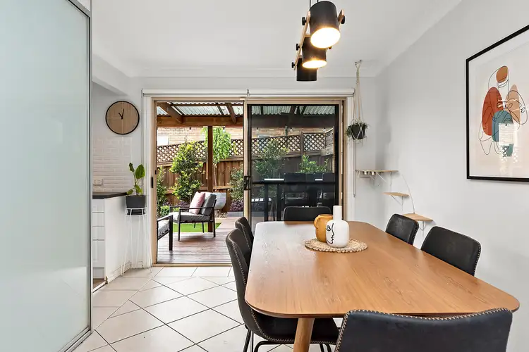 Third view of Homely townhouse listing, 4/10-12 Strickland Street, Heathcote NSW 2233