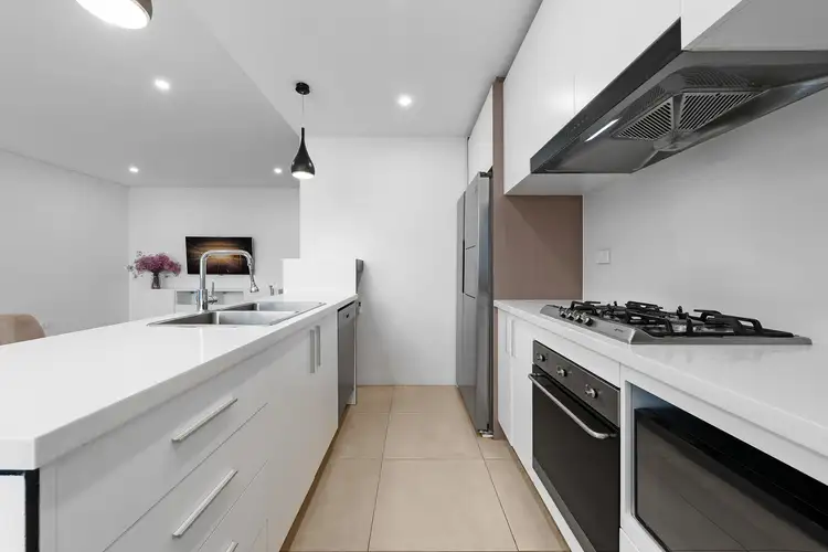 Second view of Homely unit listing, 603/85 Park Road, Homebush NSW 2140