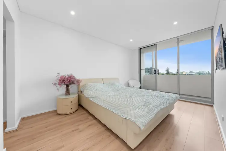 Fifth view of Homely unit listing, 603/85 Park Road, Homebush NSW 2140