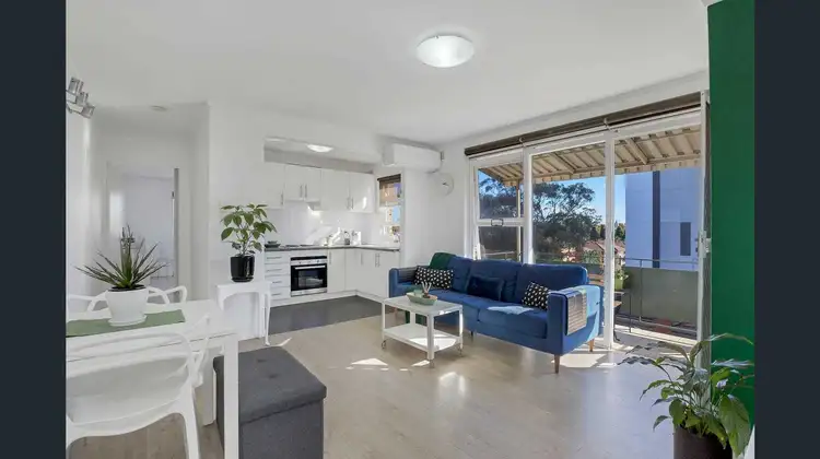 Second view of Homely apartment listing, 9/4 Parnell Street, Strathfield NSW 2135