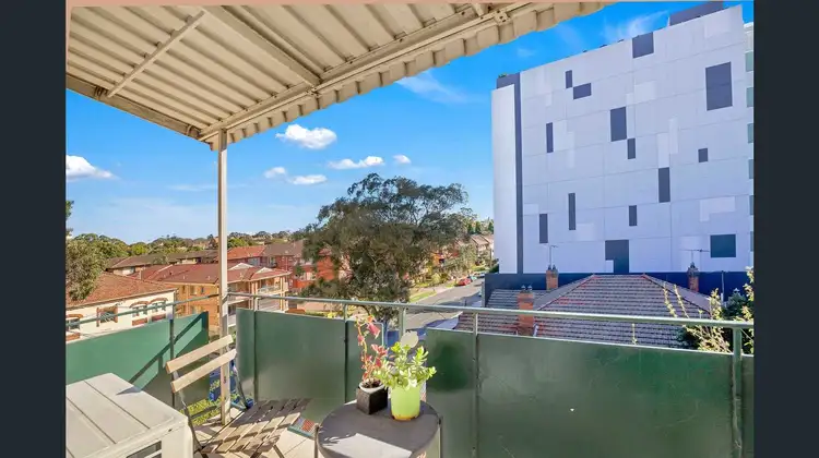 Fourth view of Homely apartment listing, 9/4 Parnell Street, Strathfield NSW 2135