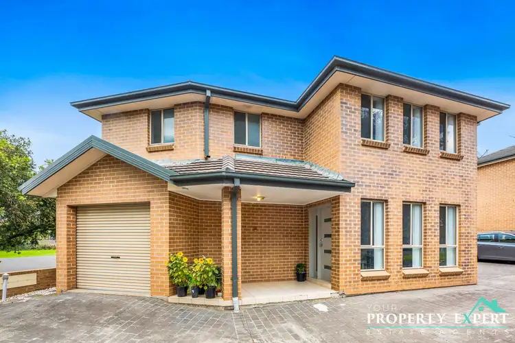 Main view of Homely townhouse listing, 6/70 Norfolk Street, Blacktown NSW 2148