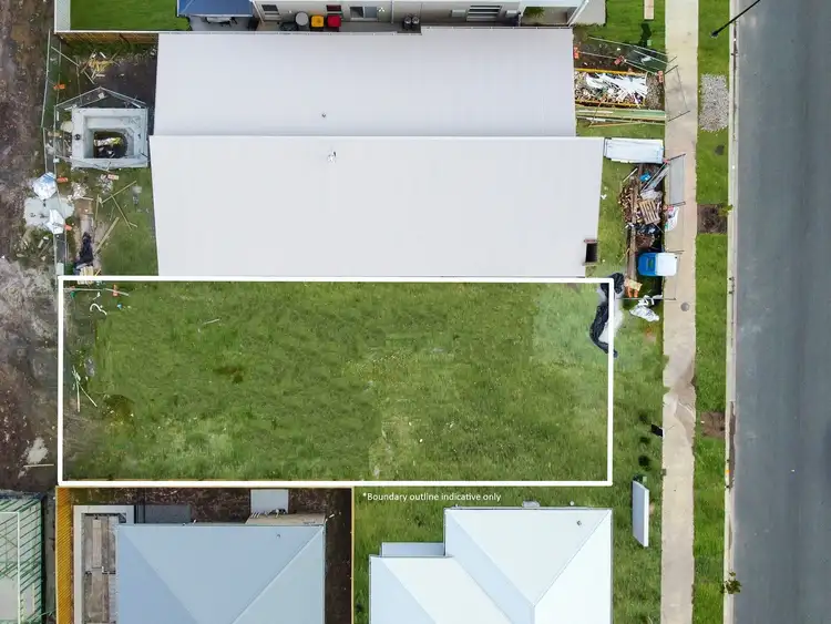 Second view of Homely land listing, 105 Velvet Way, Palmview QLD 4553