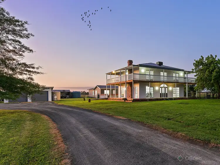 155 Obriens Road, Bayles VIC 3981