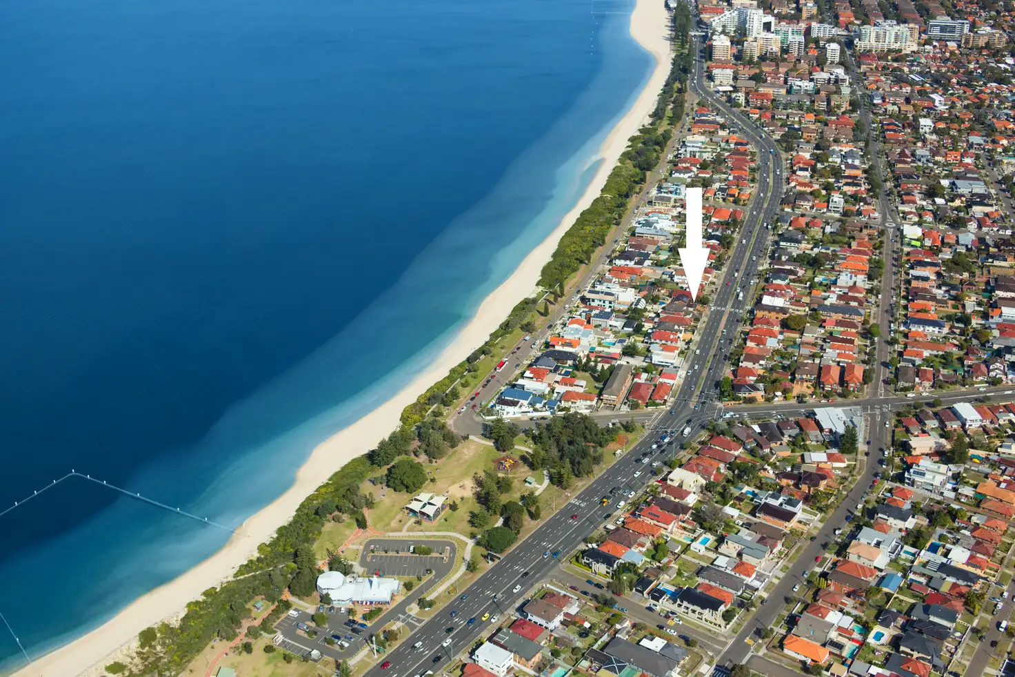 Main view of Homely house listing, 39A General Holmes Drive, Brighton-Le-Sands NSW 2216