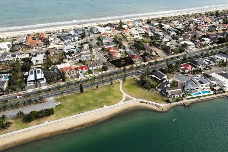 Second view of Homely townhouse listing, 12/107 Military Road, Tennyson SA 5022