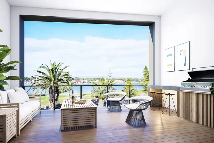 Third view of Homely townhouse listing, 12/107 Military Road, Tennyson SA 5022