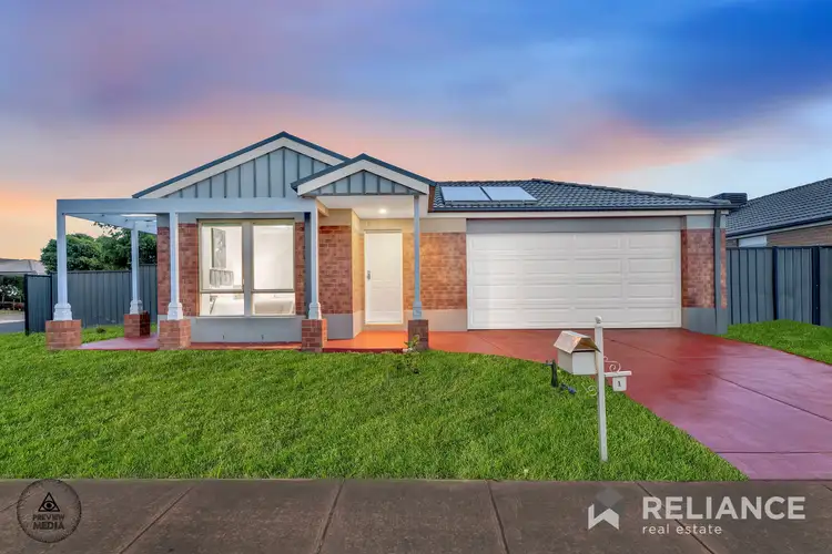 1 Dexter Grove, Point Cook VIC 3030