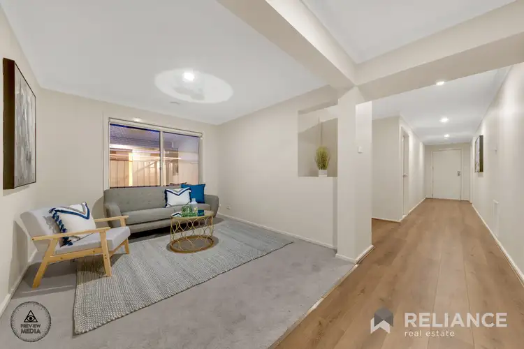 Third view of Homely house listing, 1 Dexter Grove, Point Cook VIC 3030