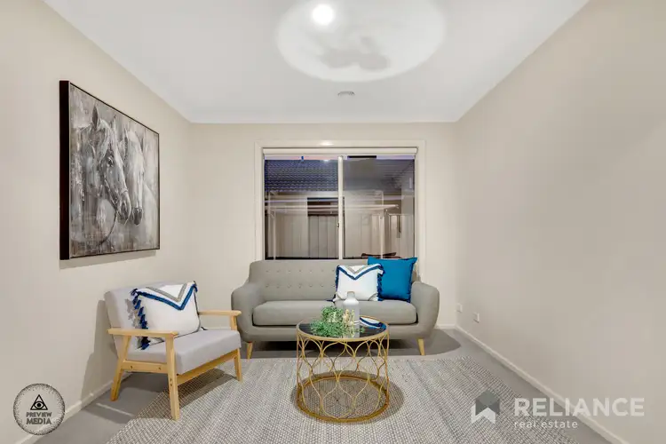 Fourth view of Homely house listing, 1 Dexter Grove, Point Cook VIC 3030