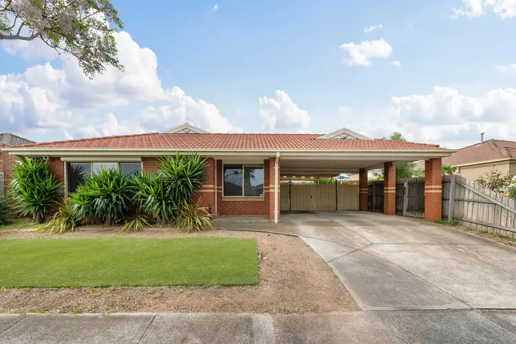 Main view of Homely house listing, 22 Kurrajong Road, Delahey VIC 3037