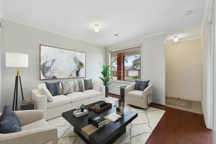 Second view of Homely house listing, 22 Kurrajong Road, Delahey VIC 3037