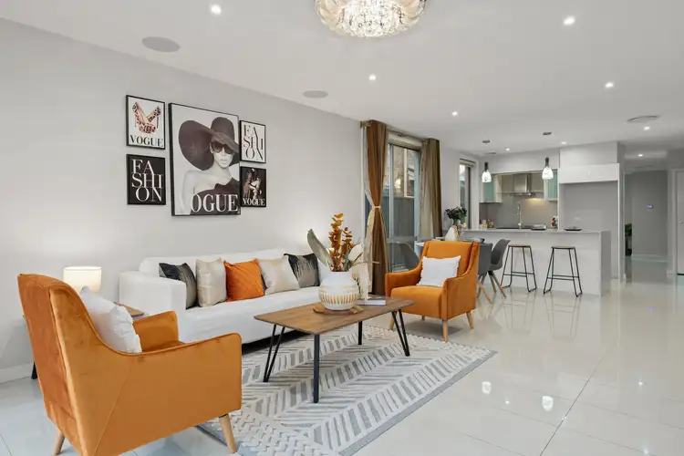 Third view of Homely semi-detached listing, 5B Thane Street, Wentworthville NSW 2145