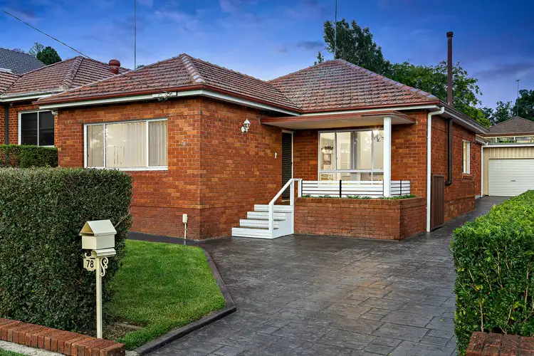 78 Grove Avenue, Penshurst NSW 2222