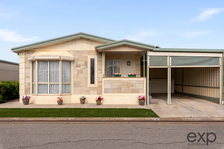 Main view of Homely house listing, 36 Hillier Grevillea Drive, Hillier SA 5116