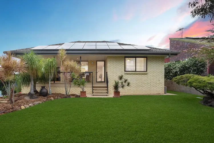 Second view of Homely house listing, 22 Prospect Street, Rosslyn QLD 4703