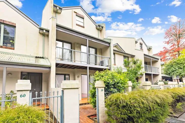 Main view of Homely townhouse listing, 59/69 Allen Street, Leichhardt NSW 2040
