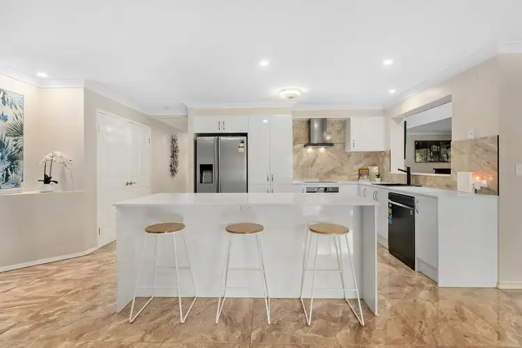 Second view of Homely house listing, 16 Berkshire Place, Springfield Lakes QLD 4300