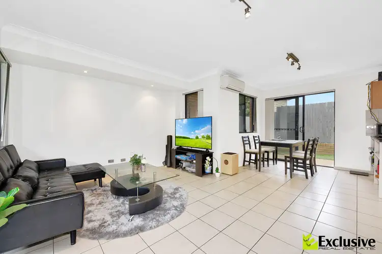 Second view of Homely townhouse listing, 3/60-62 Beaconsfield Street, Silverwater NSW 2128