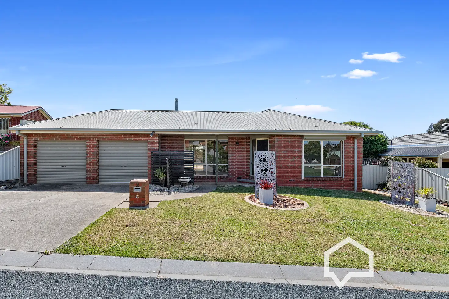 Main view of Homely house listing, 2 Becker Close, Golden Square VIC 3555