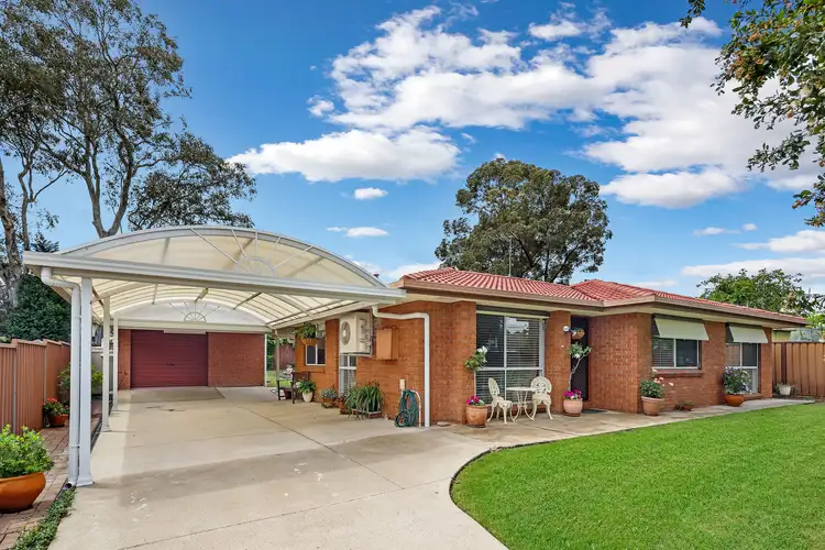 Main view of Homely house listing, 17A Lamonerie Street, Toongabbie NSW 2146