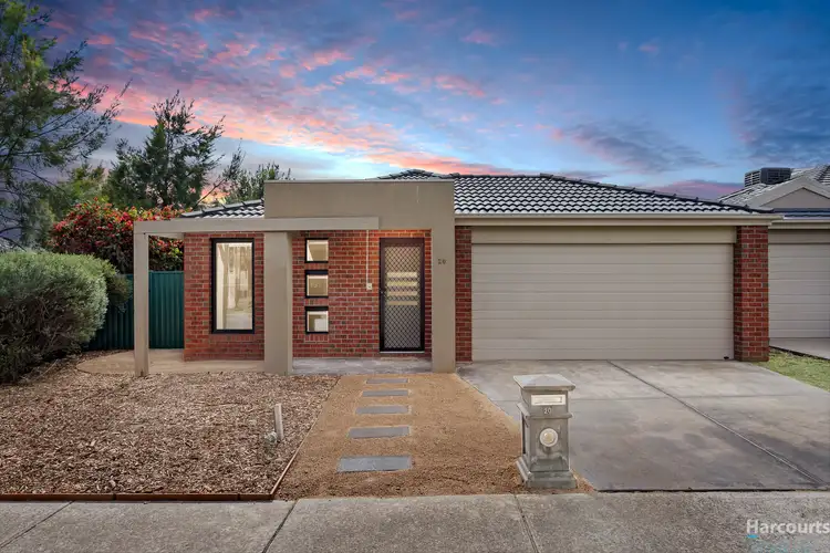 Main view of Homely house listing, 20 Coleridge Way, South Morang VIC 3752