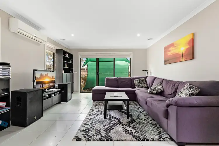 Second view of Homely townhouse listing, 9 Levens Lane, Mernda VIC 3754