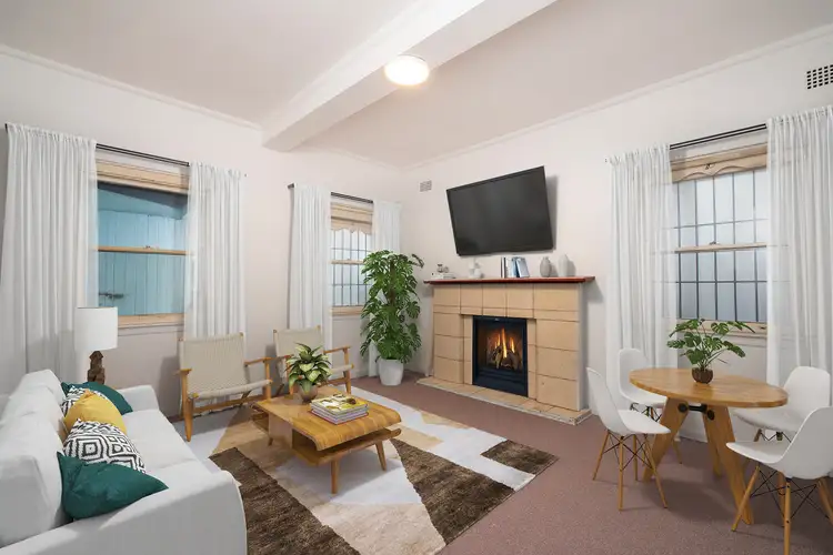 Second view of Homely semi-detached listing, 331 Condamine Street, Manly Vale NSW 2093