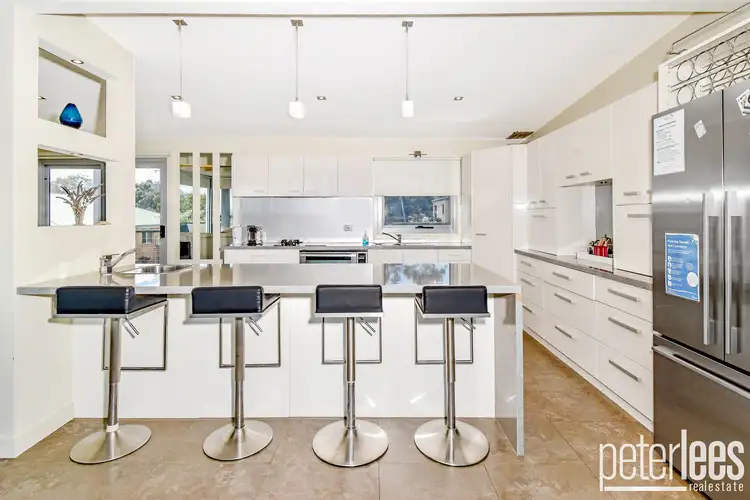 Fifth view of Homely house listing, 9 Oyster Bay Court, Coles Bay TAS 7215