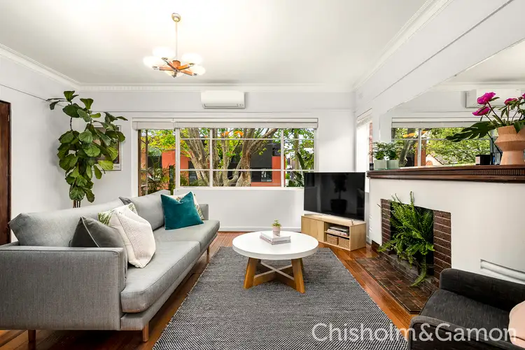 Second view of Homely apartment listing, 2/3 Meredith Street, Elwood VIC 3184