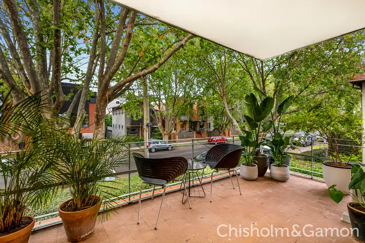 Third view of Homely apartment listing, 2/3 Meredith Street, Elwood VIC 3184