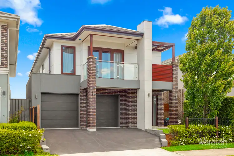 Main view of Homely house listing, 12 McLoughlin Street, Marsden Park NSW 2765