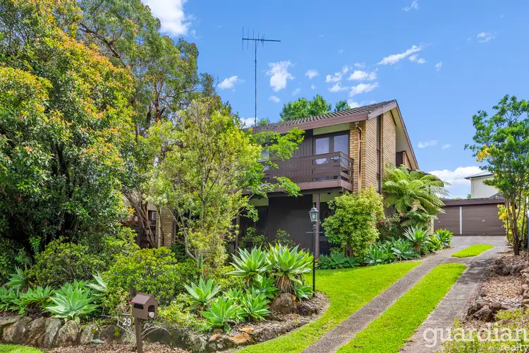 29 Boonal Street, Baulkham Hills NSW 2153