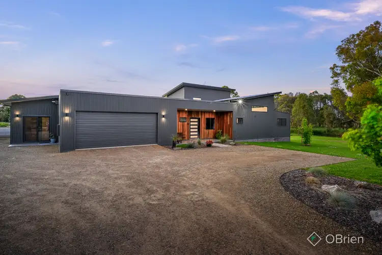 Main view of Homely house listing, 15 Oxley Plains Road, Oxley VIC 3678
