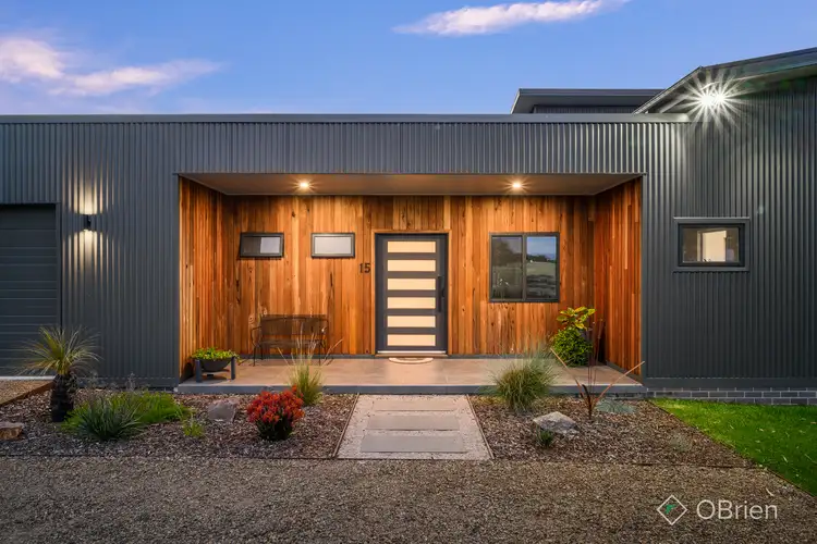 Second view of Homely house listing, 15 Oxley Plains Road, Oxley VIC 3678