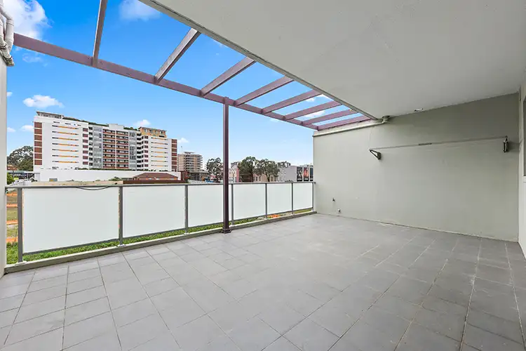 Third view of Homely unit listing, 14/25-29 Ann Street, Lidcombe NSW 2141