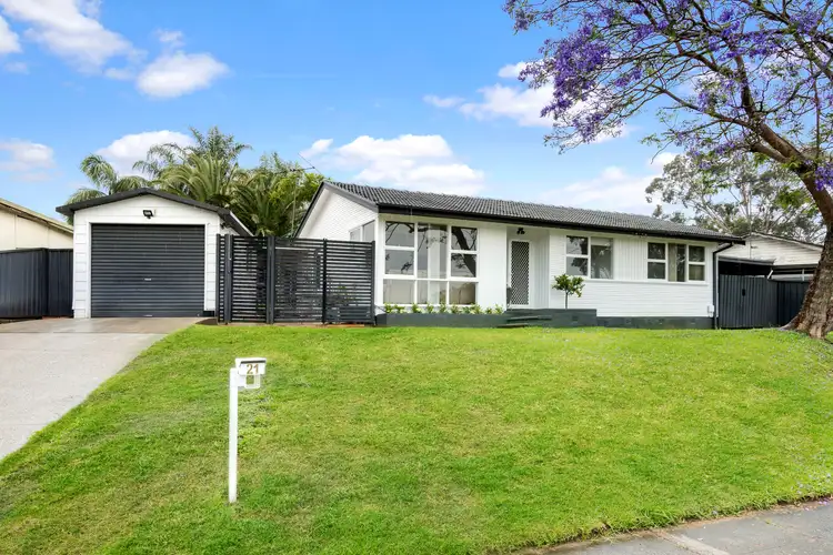 21 Cavendish Avenue, Blacktown NSW 2148