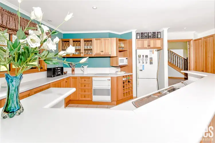 Fifth view of Homely house listing, 30 Alpine Crescent, Grindelwald TAS 7277