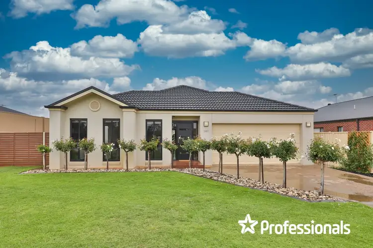 Main view of Homely house listing, 202 Pitman Avenue, Gol Gol NSW 2738