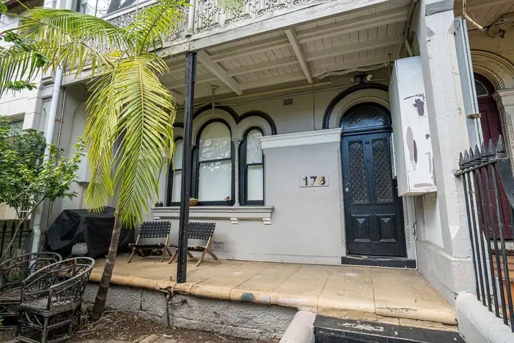 Main view of Homely apartment listing, 4/178 Bridge Road, Glebe NSW 2037