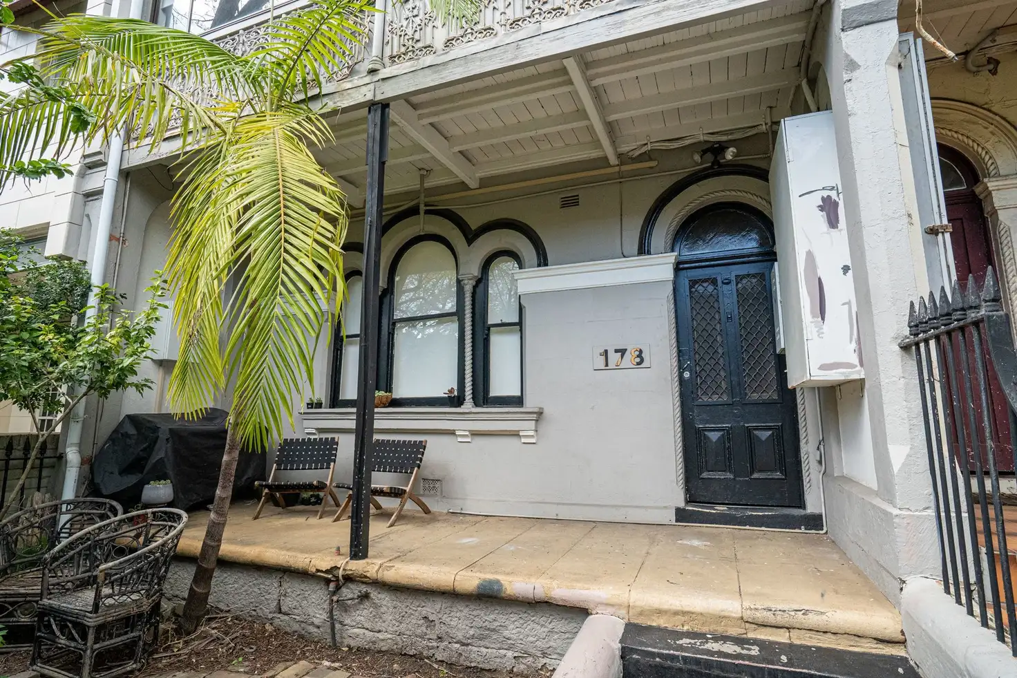 Main view of Homely apartment listing, 4/178 Bridge Road, Glebe NSW 2037