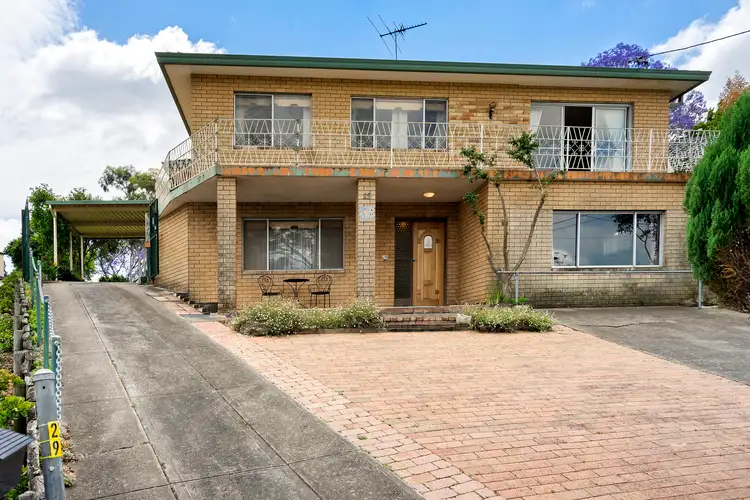 Main view of Homely house listing, 29 Bellevue Street, Blacktown NSW 2148