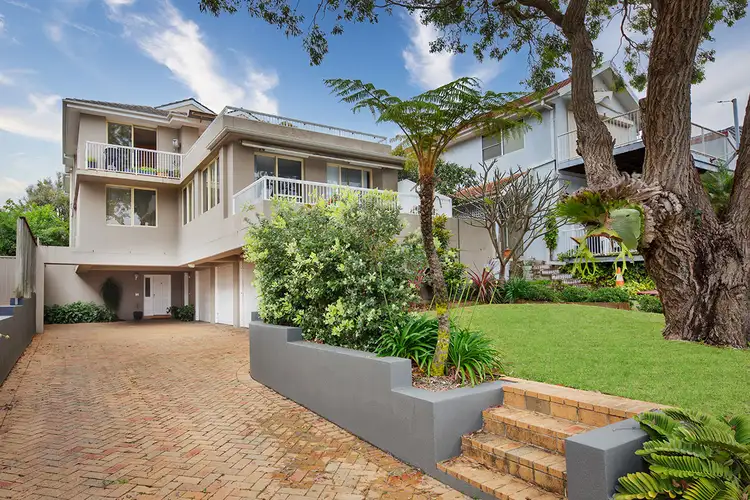 Main view of Homely apartment listing, 2/6 Sturt Road, Cronulla NSW 2230