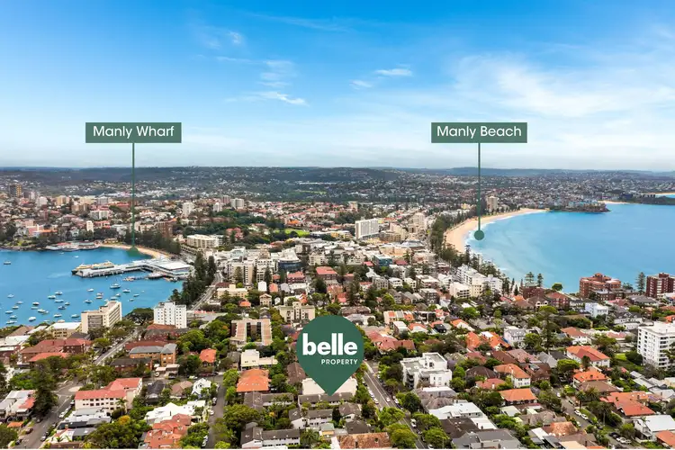 Main view of Homely apartment listing, 4/5-17 High Street, Manly NSW 2095