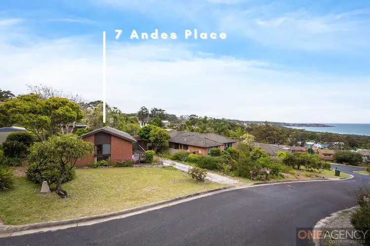 Main view of Homely house listing, 7 Andes Place, Tura Beach NSW 2548