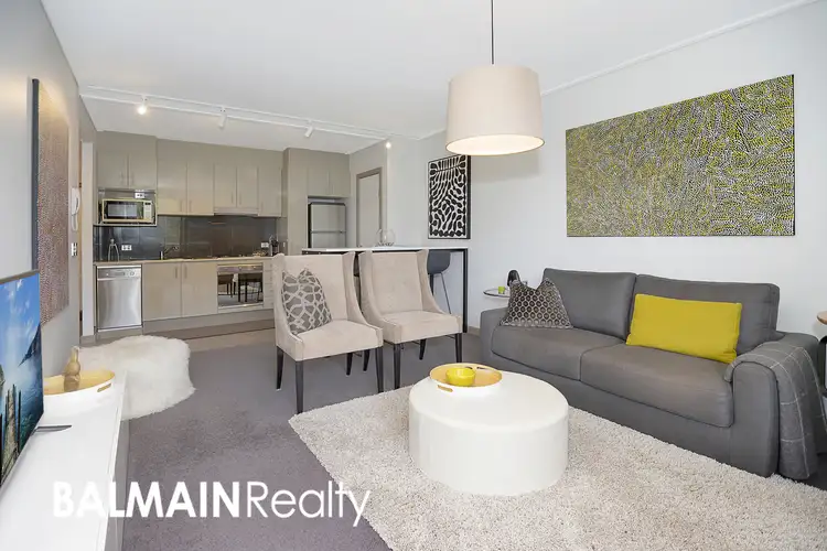 Third view of Homely apartment listing, 906/27 Margaret Street, Rozelle NSW 2039