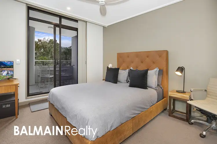 Fourth view of Homely apartment listing, 906/27 Margaret Street, Rozelle NSW 2039